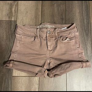 Midi Short